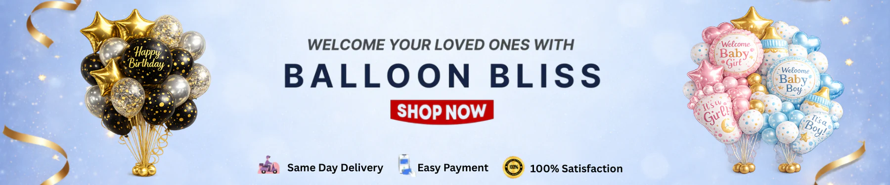 Dubai's Favorite Party Balloons